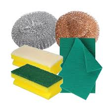 Cloths and Scourers