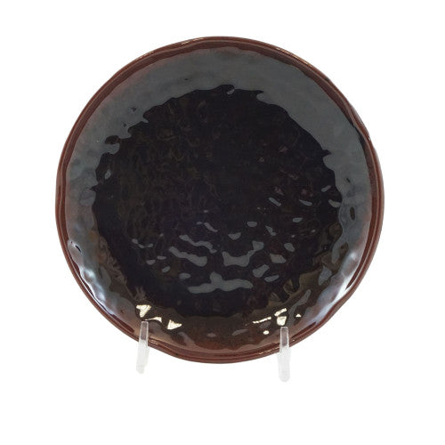 Tenmoku Plate 100mm - Pack of 12