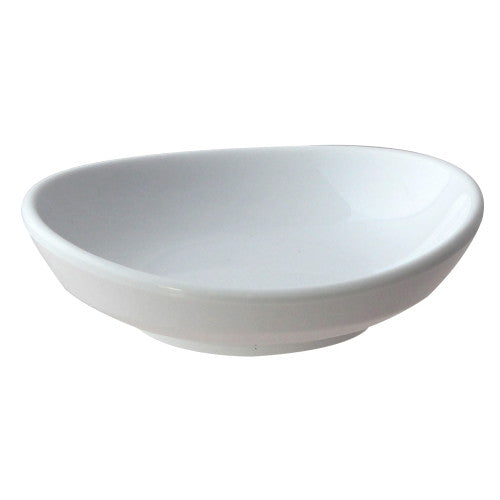 Classic White Saucer 90mm - Pack of 12