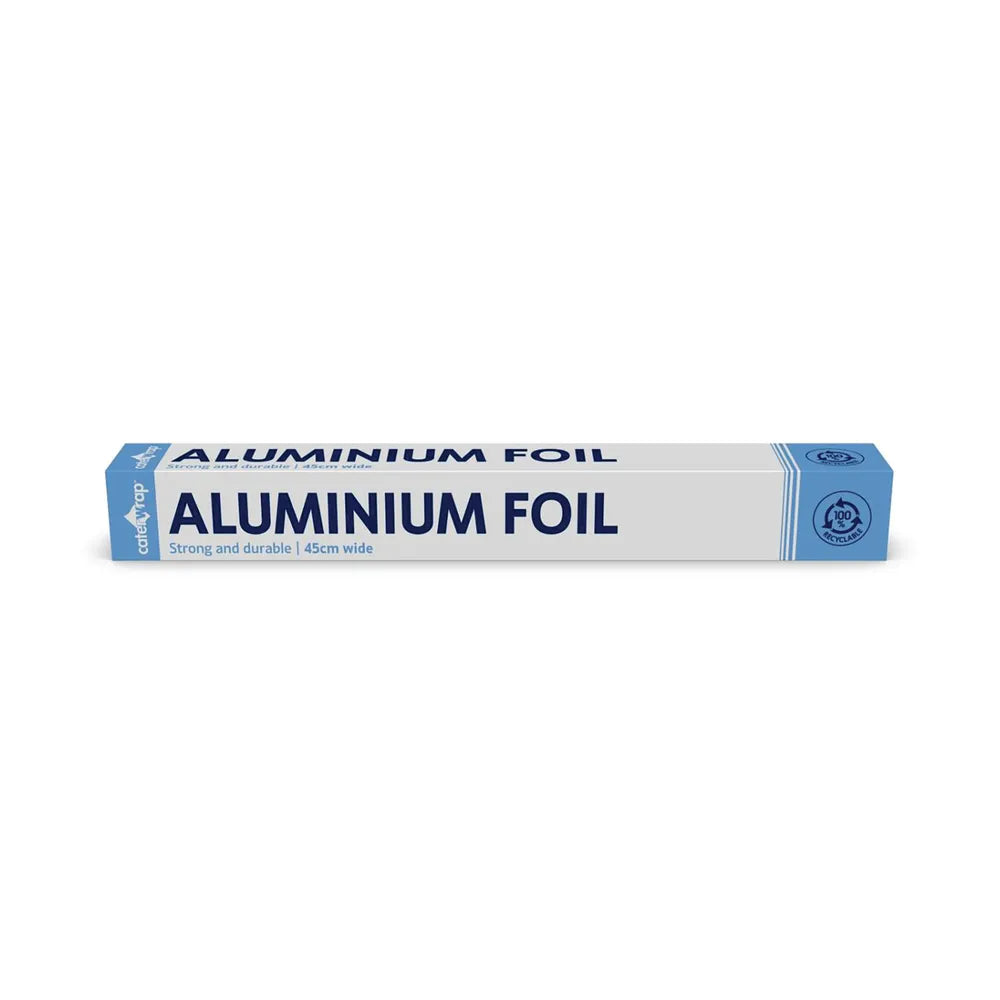 Caterwrap Catering Foil Cutter Box 445-455mmx75m 23C05