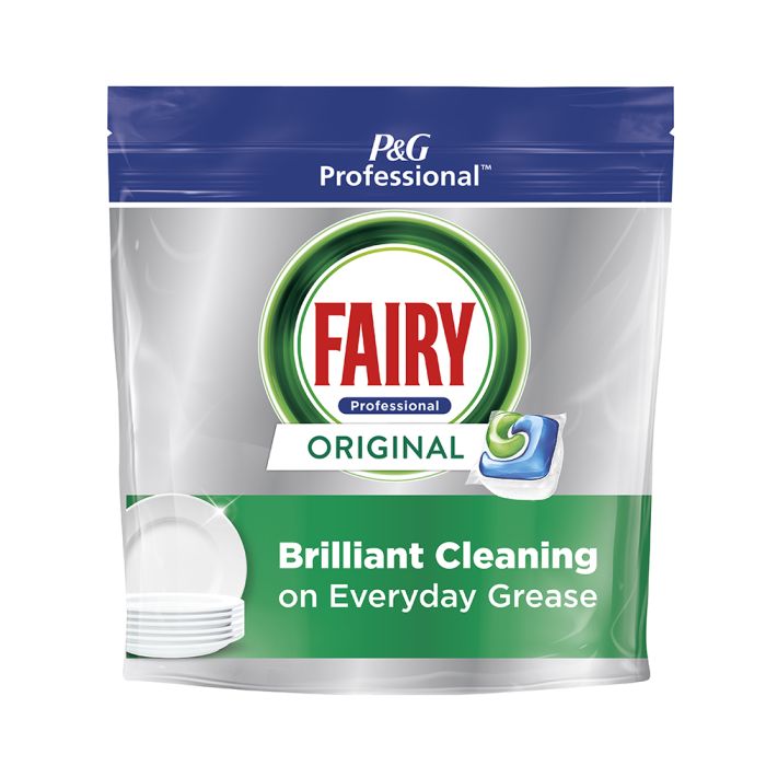 Fairy Original All in One Dishwasher Pods ‑ 140 Wash