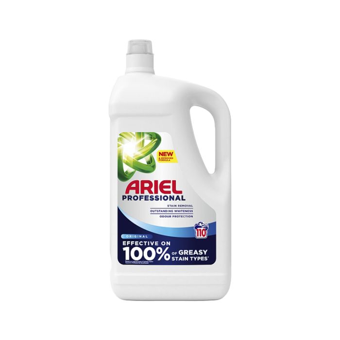 Ariel Professional Liquid 110 wash