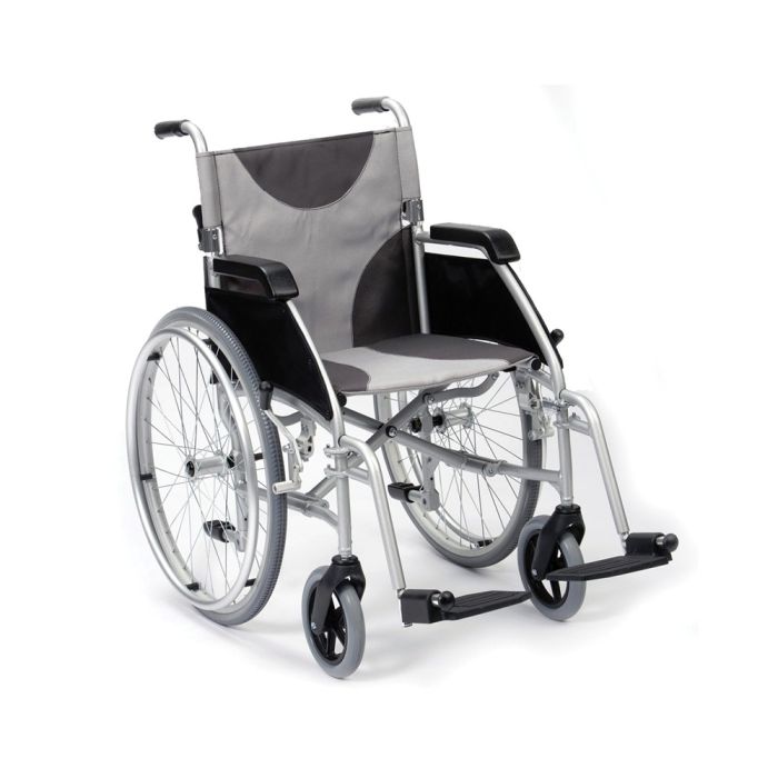 Drive Ultralight Aluminium Self Propel Wheelchair 20"