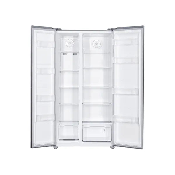Statesman American Side by Side Fridge Freezer Inox SBS177X