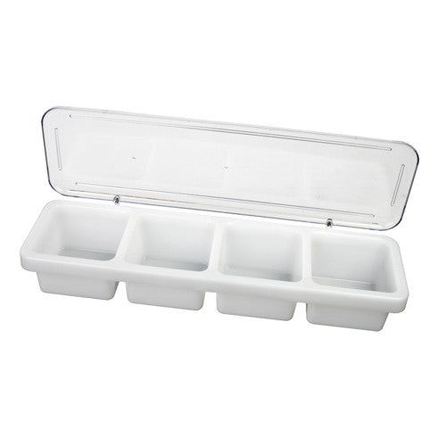 4 Compartment Bar Caddy