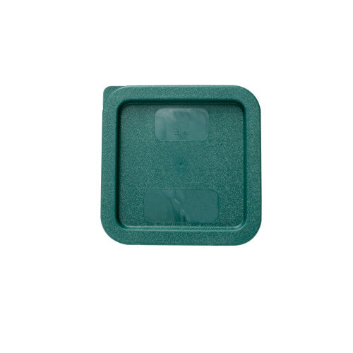 Green Square Food Storage Container Lid