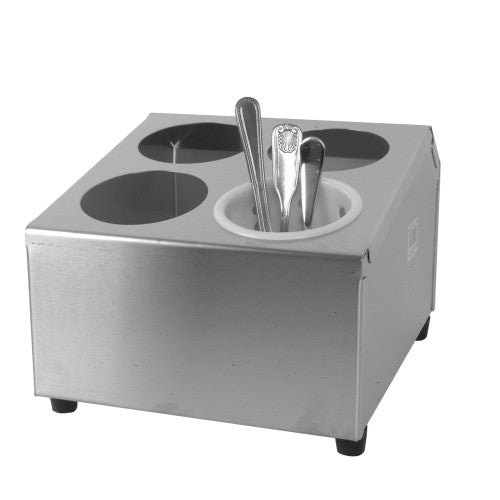 Flatware Cylinder Holder 4 Holes