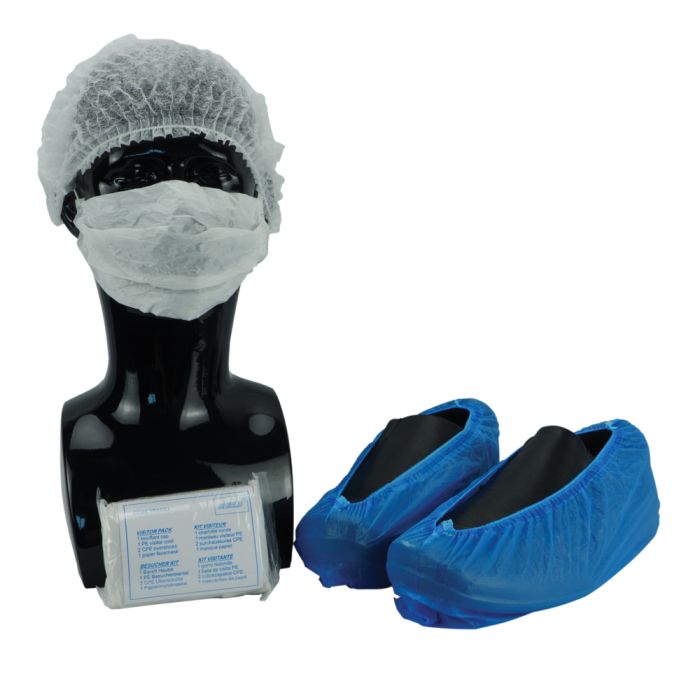 Disposable Visitor Pack - Each