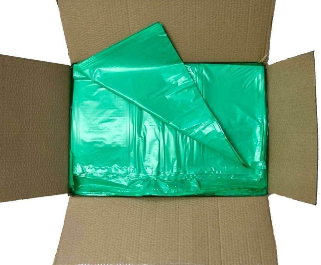 Compactor Refuse Sacks Green