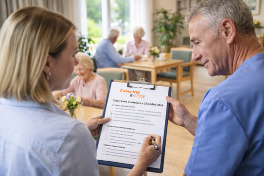 Care Home Compliance Checklist (2026 Update)