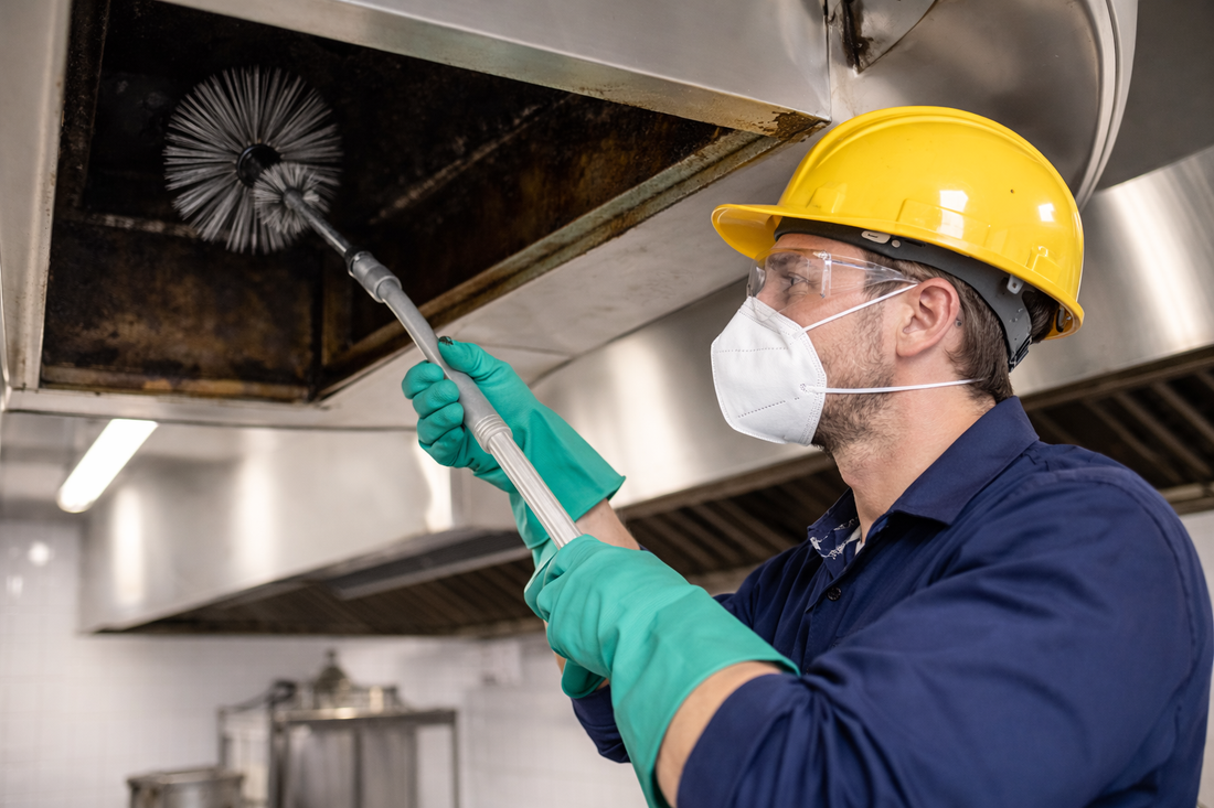 Legal Requirements for Duct & Extraction Cleaning in Commercial Kitchens (UK)