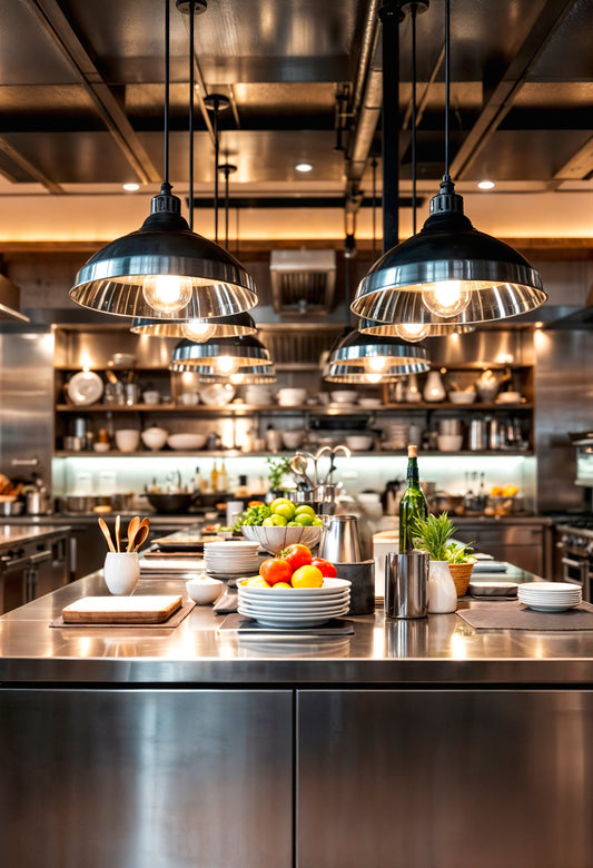 The Ultimate Guide to Catering Supplies for Commercial Kitchens in the UK