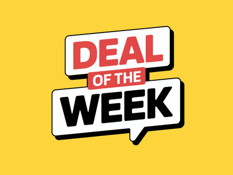Deal of the week
