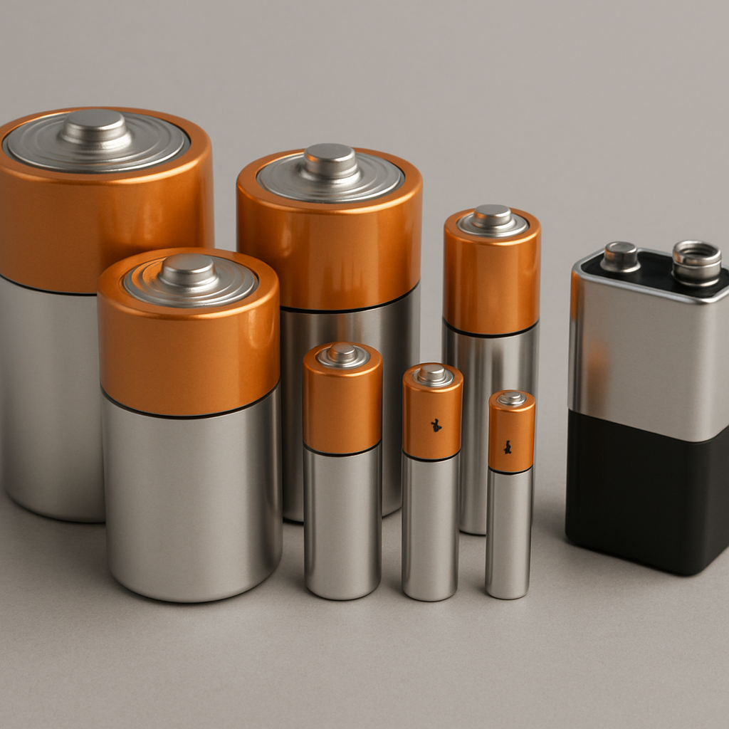 Batteries