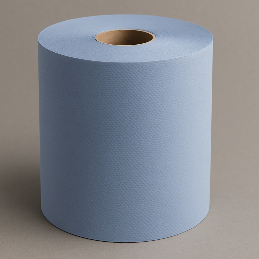Paper Towels, Blue Roll, Toilet Roll