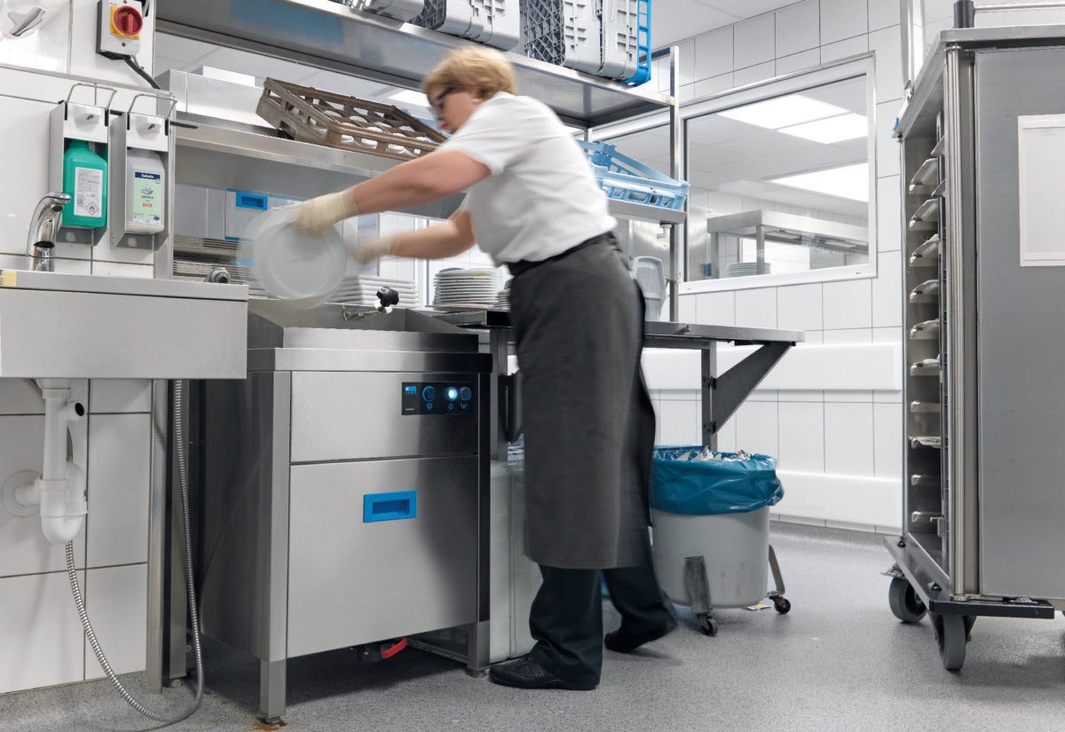 Dishwasher Chemicals