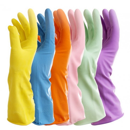 Cleaning Wear and Gloves