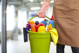 Cleaning and Janitorial