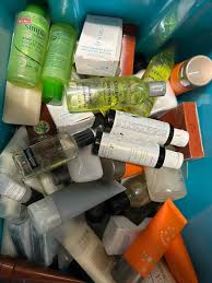 Toiletries