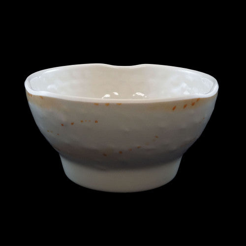 Gold Orchid Wave Rice Bowl 115mm - Pack of 12
