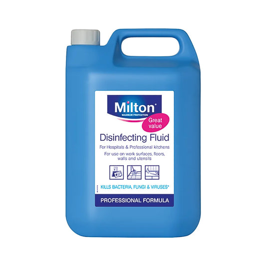 Milton Disinfecting Fluid 5 Litre