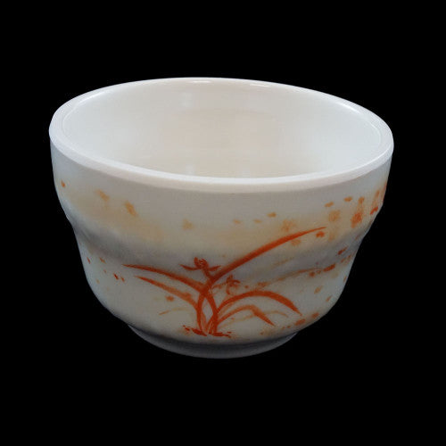 Gold Orchid Mug 85mm - Pack of 12