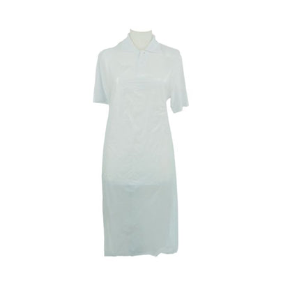 Shield® White Medium Duty Aprons on a Roll ‑ 27" x 46" - Roll of 200