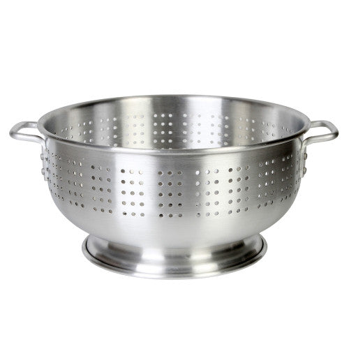 Aluminium Colander with Handle 7.6Ltr