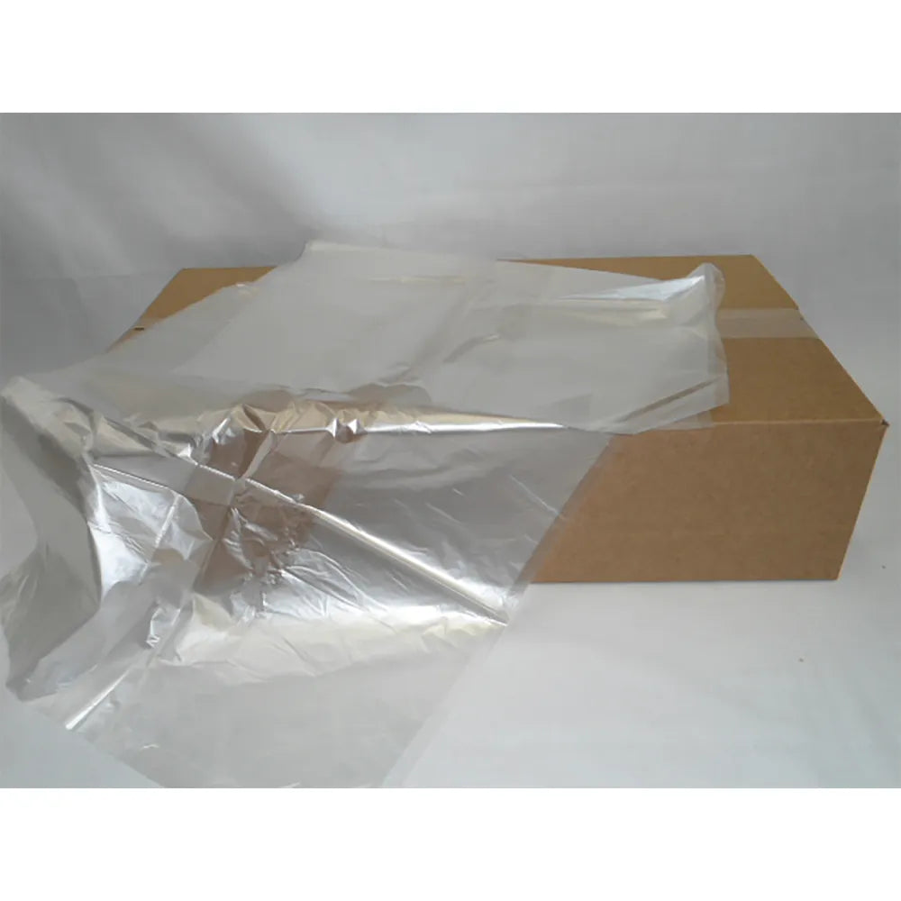 Refuse Sack Medium Duty 90 Litre Capacity Clear (Pack of 200) CLR200