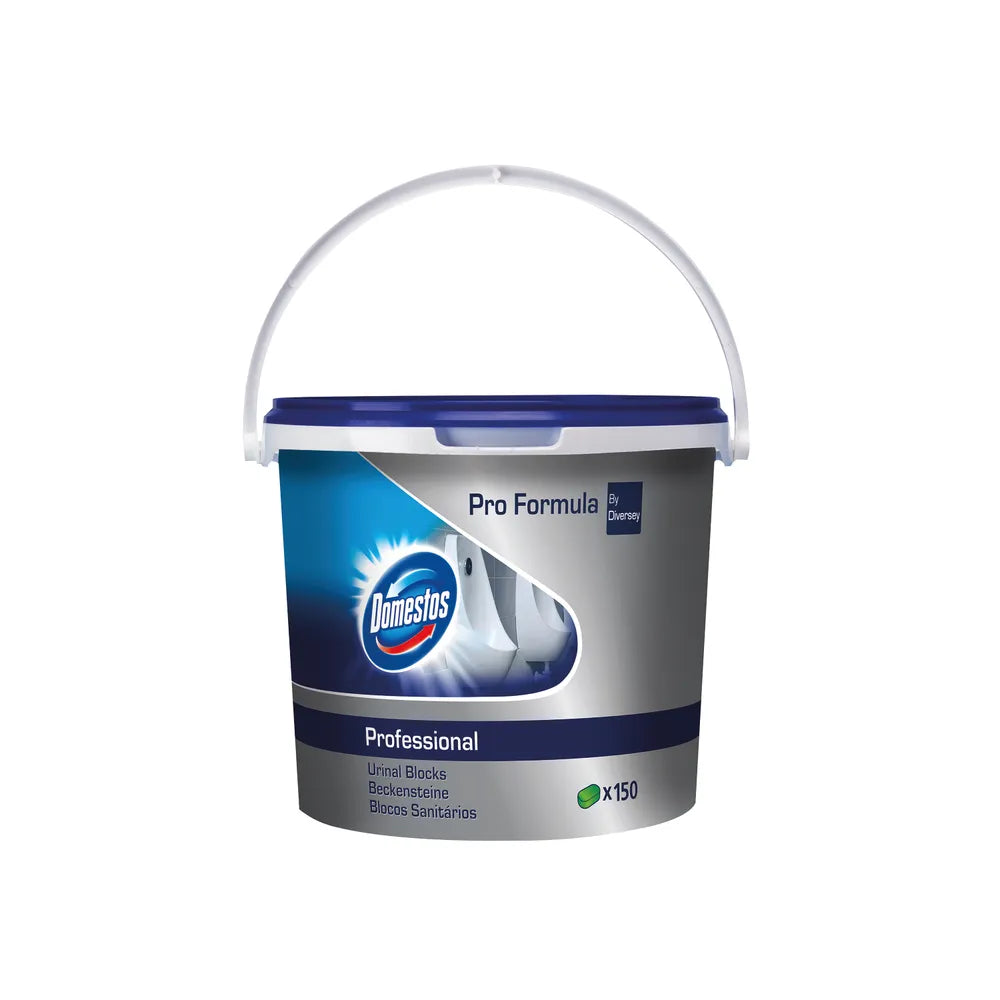 Domestos Professional Urinal Channel Blocks 3kg