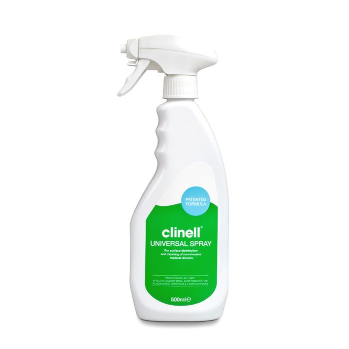 Clinell Disinfectant Spray 500ml