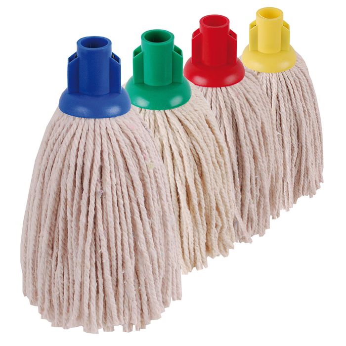 Hygiene PY Yarn Socket Mop Head ‑ Size 14 -  CD0143