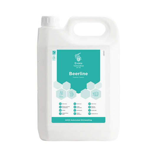 Evans Beerline Cleaner 5L
