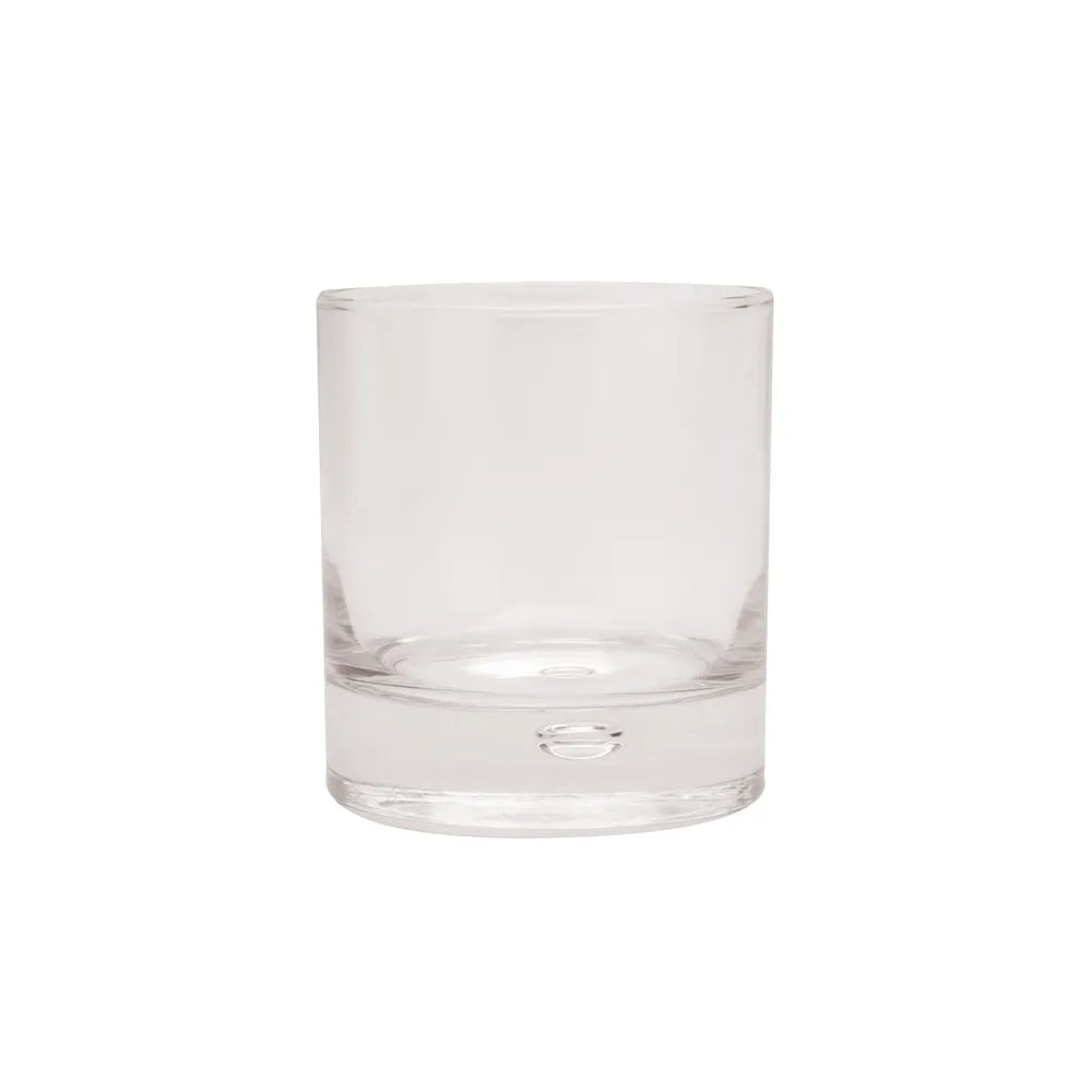 Clear Squat Tumbler Drinking Glass 33cl (Pack of 6) 301022
