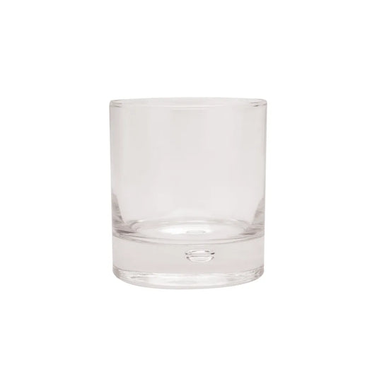 Clear Squat Tumbler Drinking Glass 33cl (Pack of 6) 301022