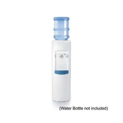 Floor Standing Bottle Fed Water Dispenser White VDB21