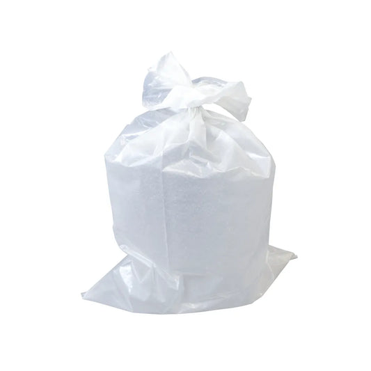 Heavy Duty Clear Rubble Bag (Pack of 100) GR0302