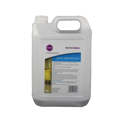 Maxima Pine Disinfectant 5 Litre (2 Pack)