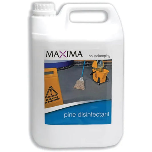 Maxima Pine Disinfectant 5 Litre (2 Pack)