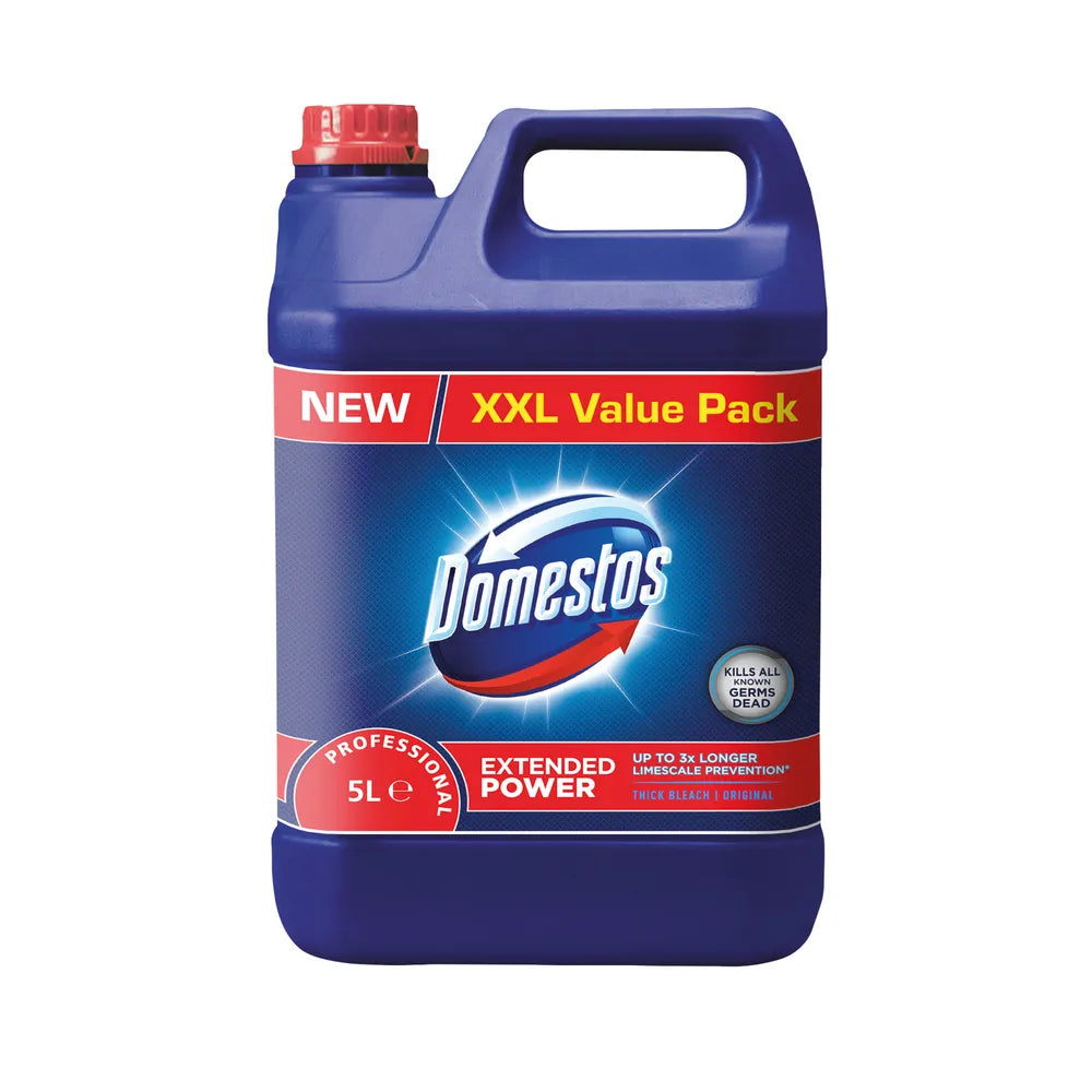 Domestos Professional Bleach 5 Litre