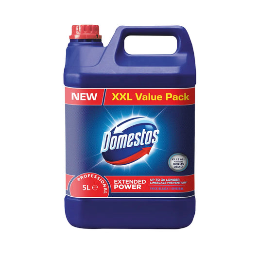 Domestos Professional Bleach 5 Litre