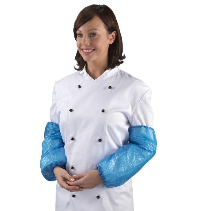 Disposable Oversleeves (Hand Sealed) - Pack of 100