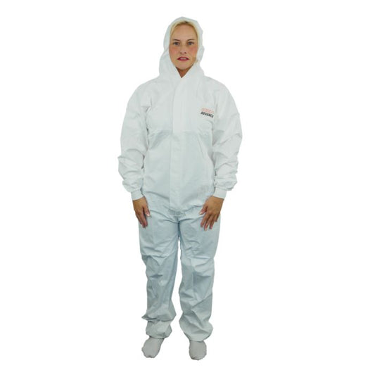 Advanced Laminated Coverall ‑ Cat III (types 5 & 6) - Each