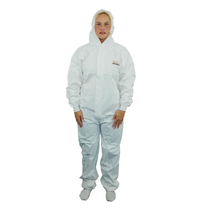 Advanced Laminated Coverall ‑ Cat III (types 5 & 6) - Each