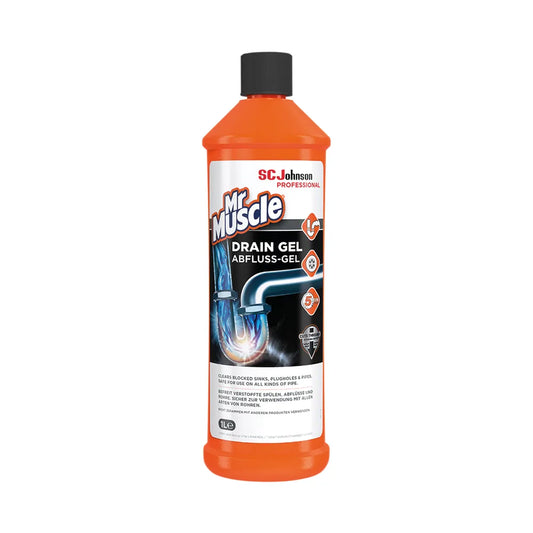 Mr Muscle Drain Gel 1L 308557