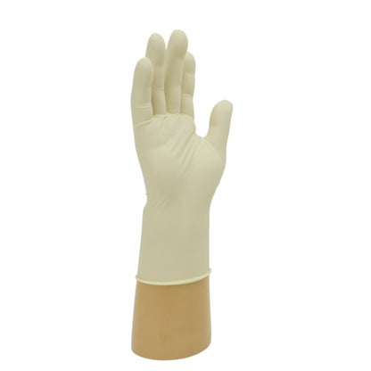 Bodyguards GL888 Natural Latex Powder Free Disposable Glove - Box of 100