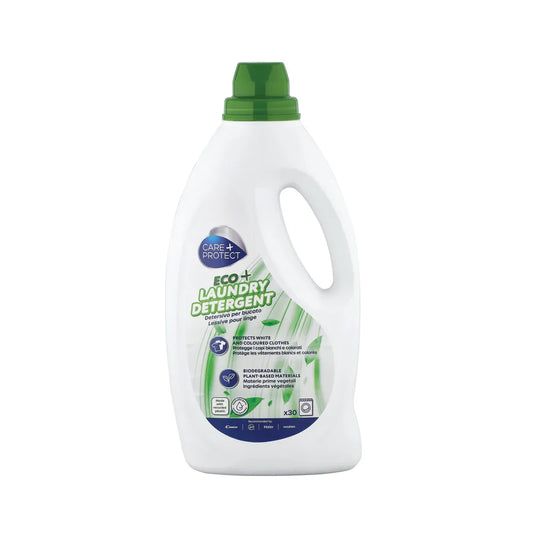 Care + Protect Eco+ Laundry Detergent 1.5 Litres 30 Washes 35602760