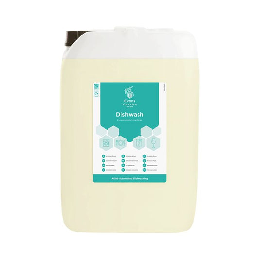 Evans Dishwasher Detergent 10 Litre
