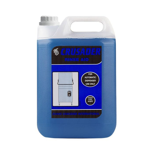 Crusader Rinse Aid 5L
