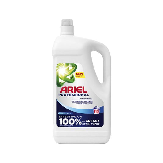 Ariel Professional Liquid 110 wash